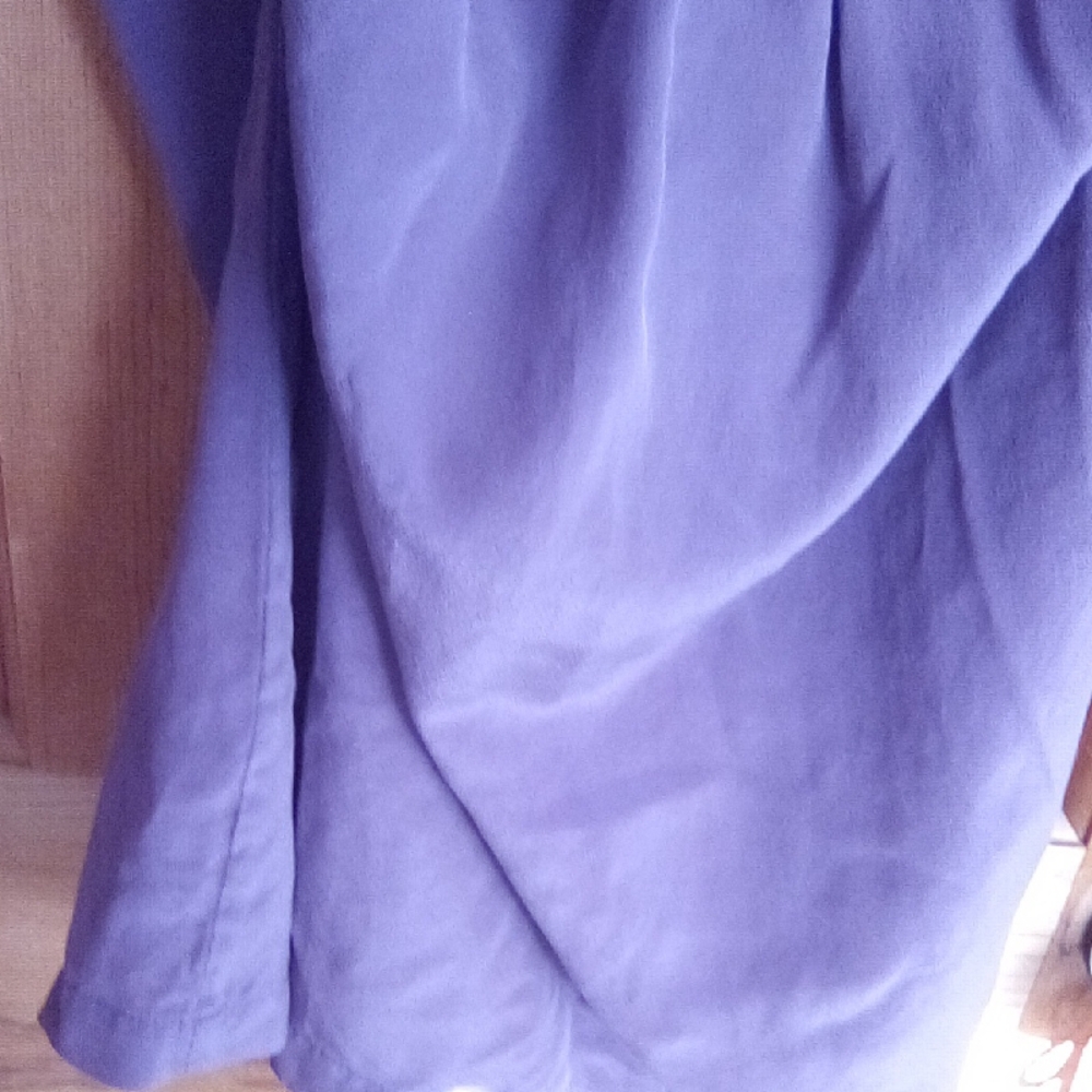 Trinity Purple Tank Top - Picture 12 of 13